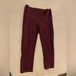 Old Navy Capri workout pant